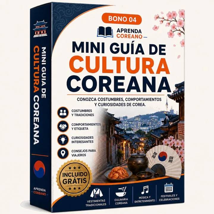 Bono 04 · Mini Guía de Cultura Coreana